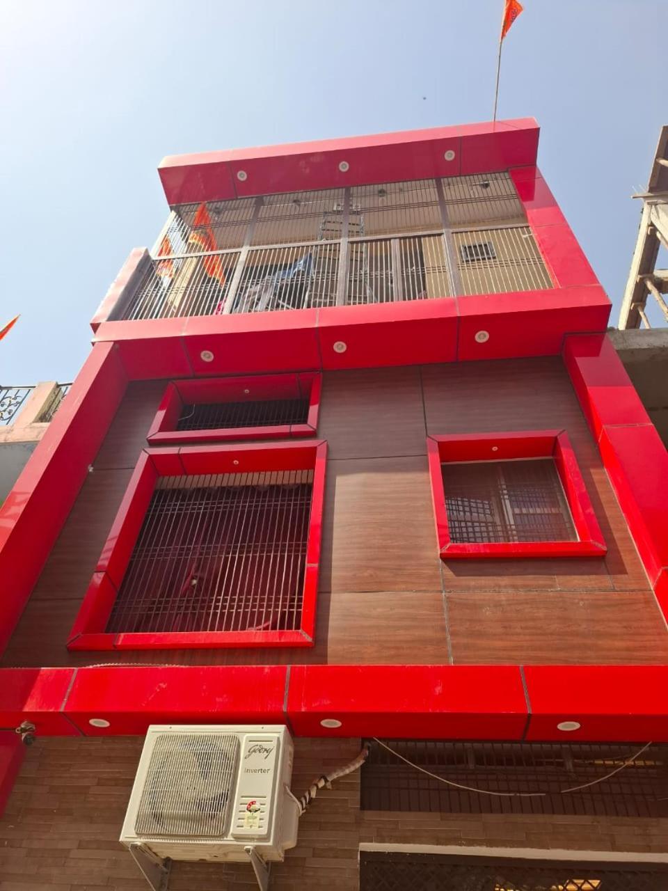 Hotel Sgh Subhadra Guest House Ayodhya Extérieur photo