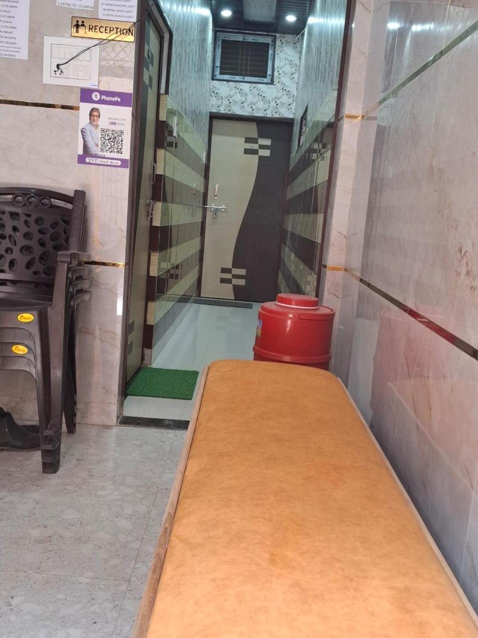 Hotel Sgh Subhadra Guest House Ayodhya Extérieur photo